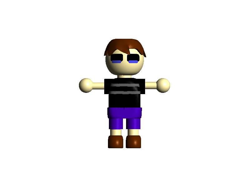 FNaF 4: The Belly Animatronic (With Crying Child)