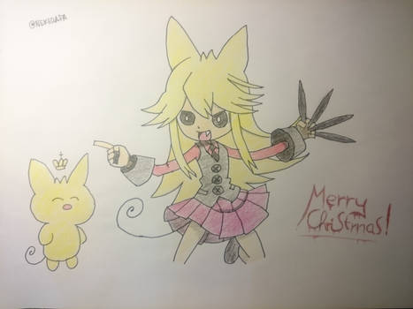 Mogeko Castle Fanart