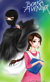 Burka Avenger