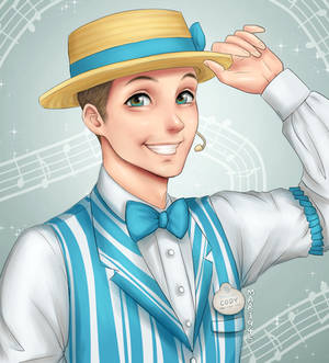 Dapper Dan - Cody