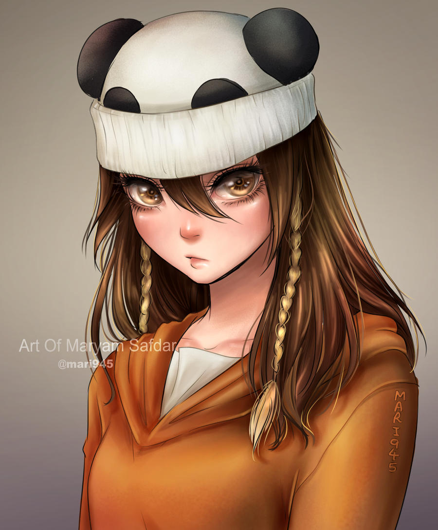 Panda Hat - Paypal Commission