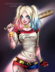 Harley Quinn