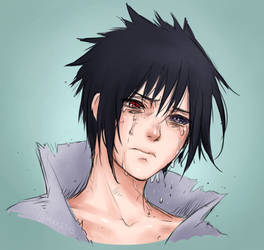 Uchiha Sasuke