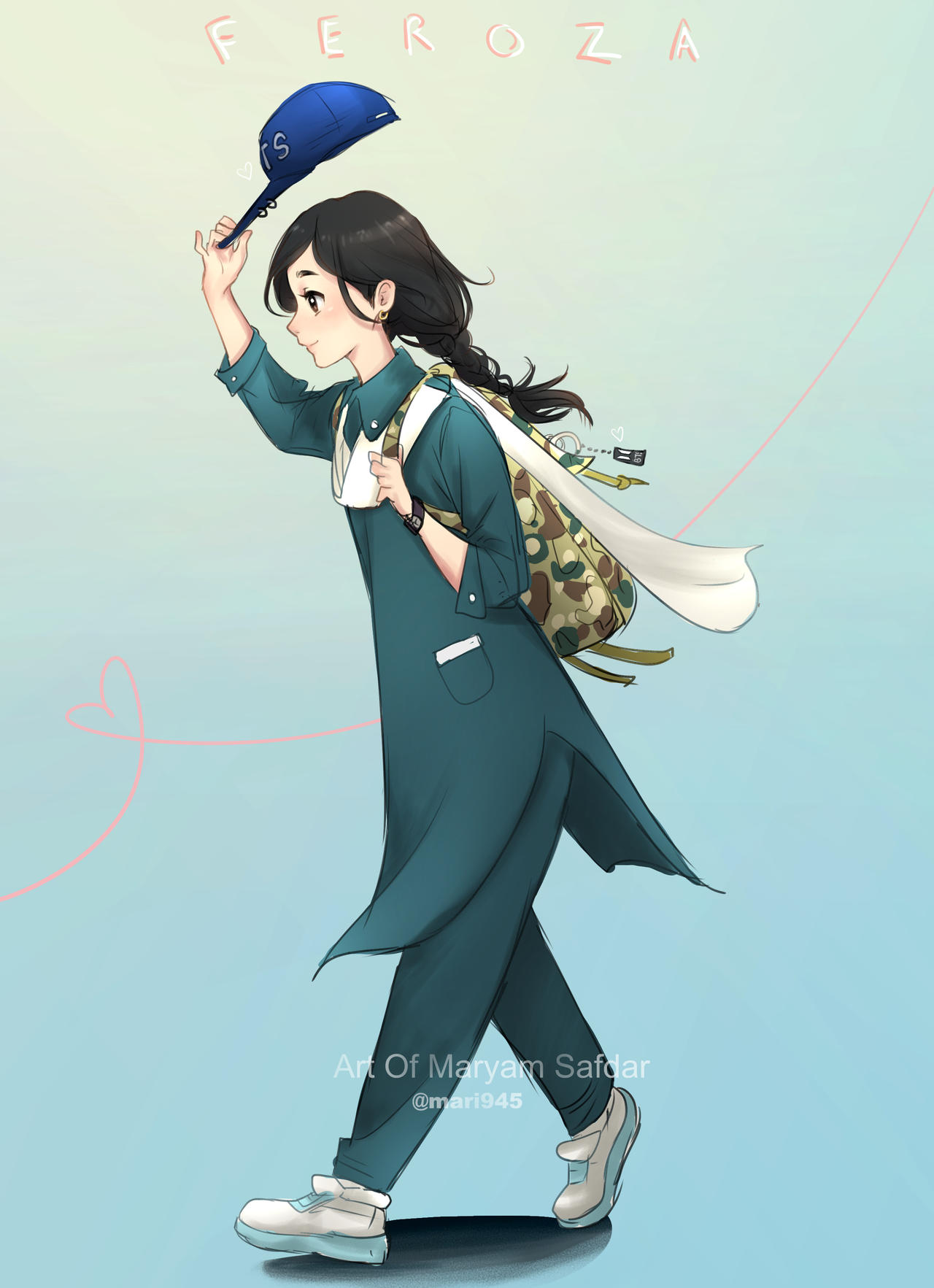 Ferosa Vector Feroza by Mari945 on DeviantArt