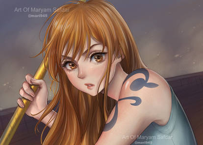 Nami - One Piece