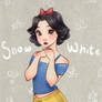 Casual Snow White 