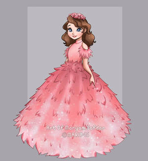 Sofia The First - Commission 