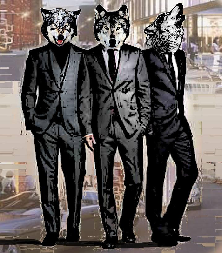 Cd Rudd Deviantart Wolfpack The wolf pack by ThorMathiessen on DeviantArt