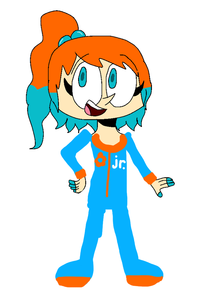Shijo Chaneru Nick Jr tan s Pajamas by MiiMaker2006 on DeviantArt