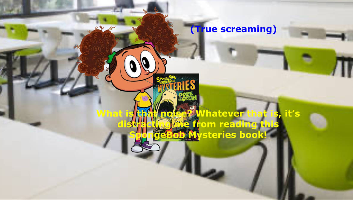 Ruby Martin Screaming Ruby Studebaker Hears True Screaming by MiiMaker2006 on DeviantArt