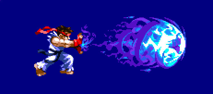 Explore the Best Hadouken Art | DeviantArt