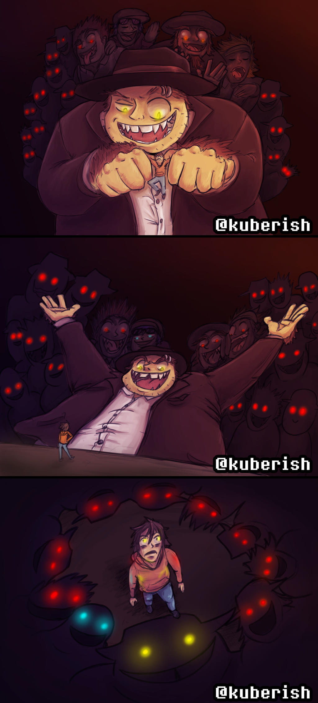 Bad End Musical By Kuberish On Deviantart Bad End Musical By Kuberish On Deviantart