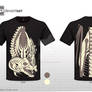 Skeleton t-shirt