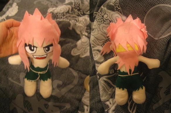 Tomba Plush