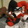 Harley Quinn Plush