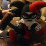 Harley Quinn Plush 4
