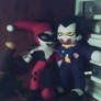 Joker and Harley Plushies