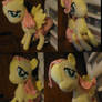 FlutterShy Plush