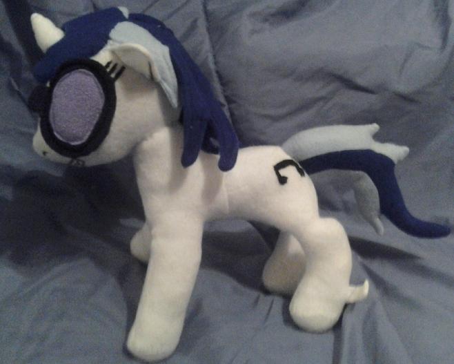 Dj Pon3 Plush For Sale