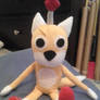 Tails Doll Plush 1