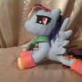 Rainbow Dash Plush For Sale