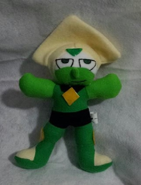 Steven Universe Peridot Plush for sale