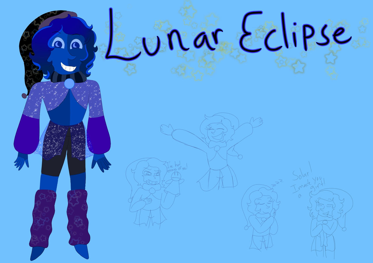 .:FNAF SB DR:. Lunar Eclipse by Shakeyloves on DeviantArt