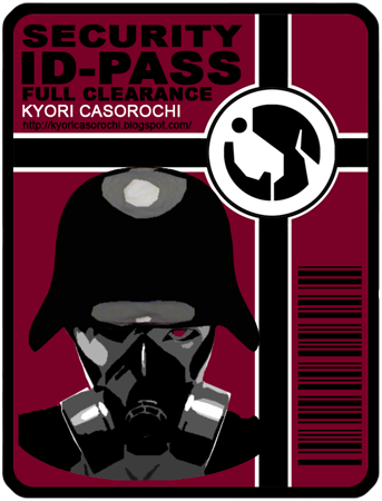 Security ID - Pass 01