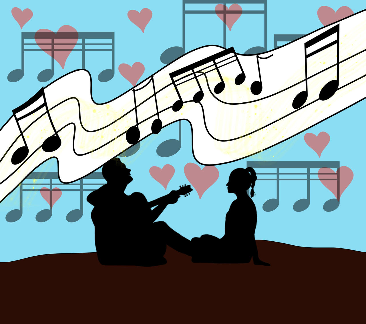 The Beauty Of Music by HarryBoyXD99 on DeviantArt