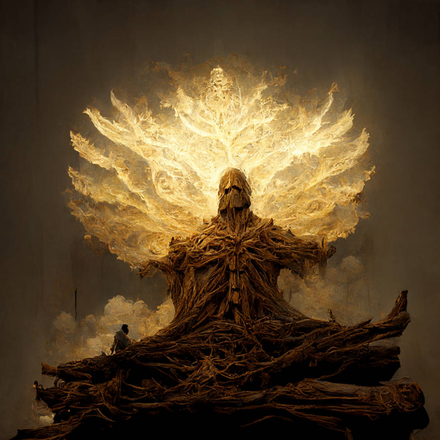 Divinity by chaosgray on DeviantArt