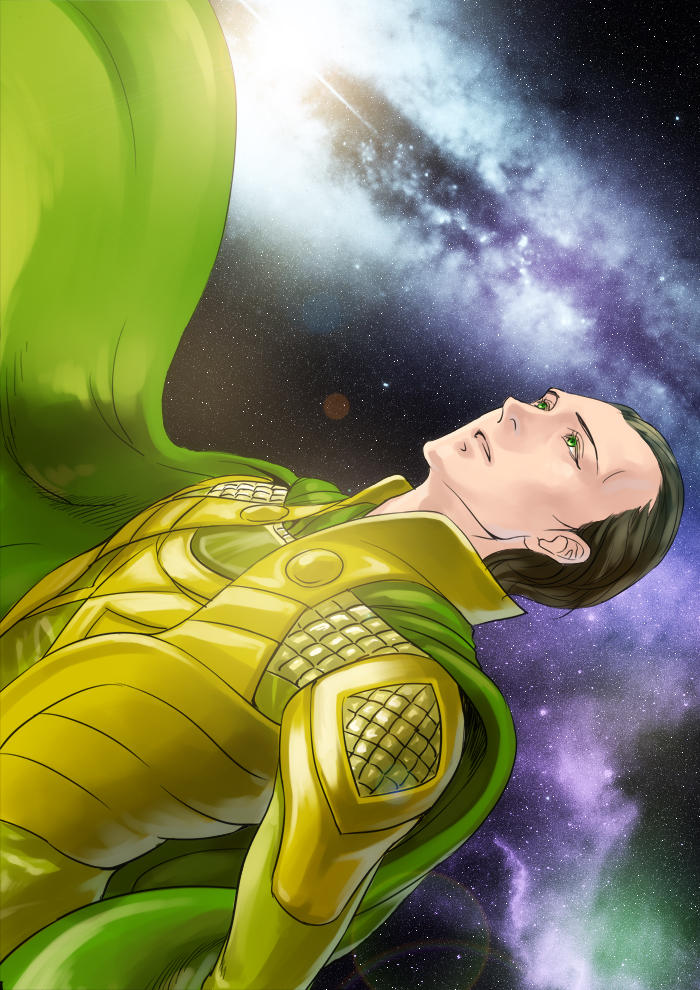 Loki Fall falling Loki by jeng-86 on DeviantArt
