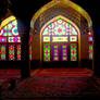 Nasir ol mulk masque  16