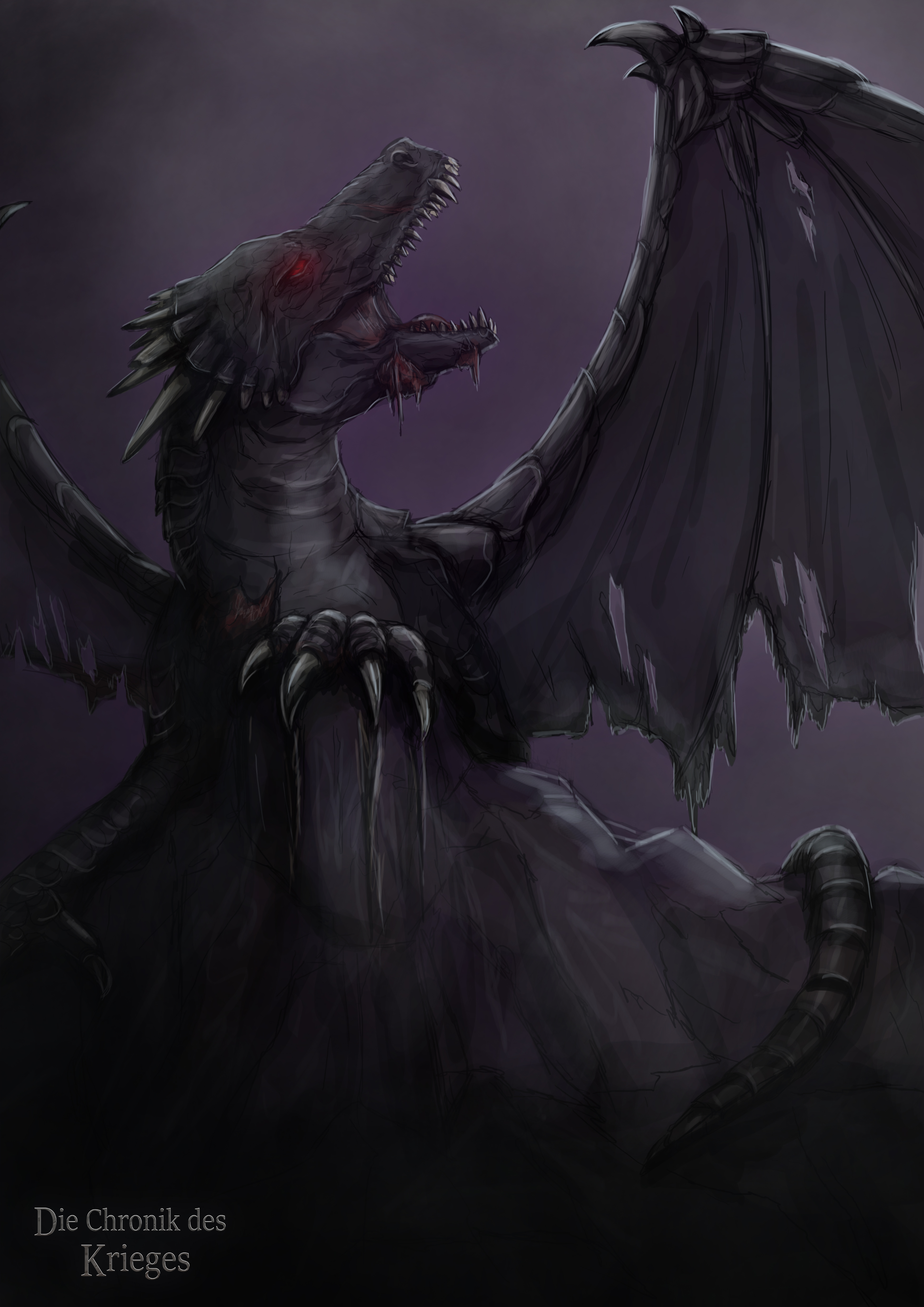 Com: The Dark Dragon