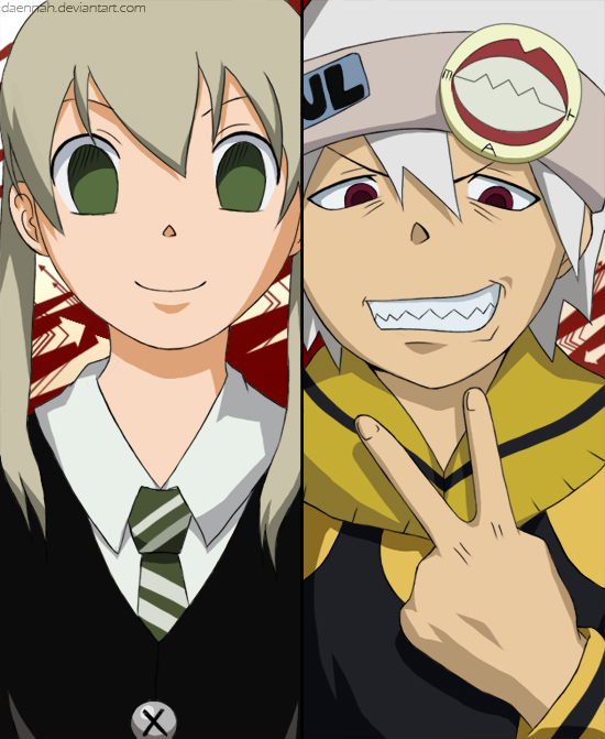 SE - Maka x Soul