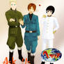 Ask Us~ [Axis Powers]