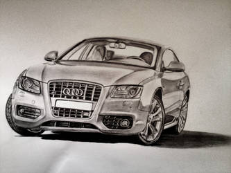 Audi S5