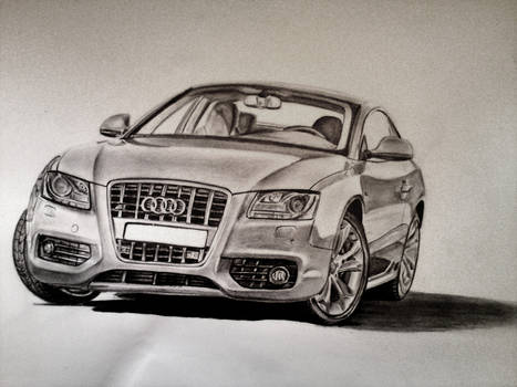 Audi S5