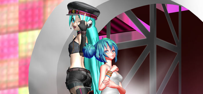 2. Miku Hatsune - Teen Idol