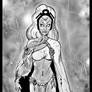 Savage Land Ororo