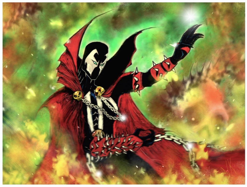 Hellspawn by nikoskap on DeviantArt