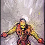 Classic Ironman doodle