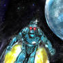 Interstellar Knight