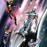 Cosmic dream team