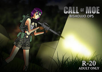 Call of Moe: Bishoujo Ops by carrot25