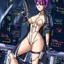 Motoko Kusanagi