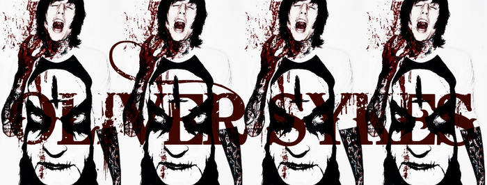 Oliver Sykes