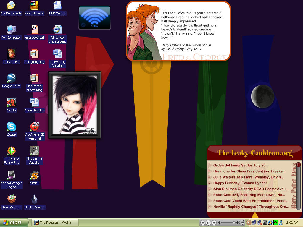 Second Desktop