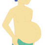 Equestria Girls Flash Sentry Weight Gain/Mpreg