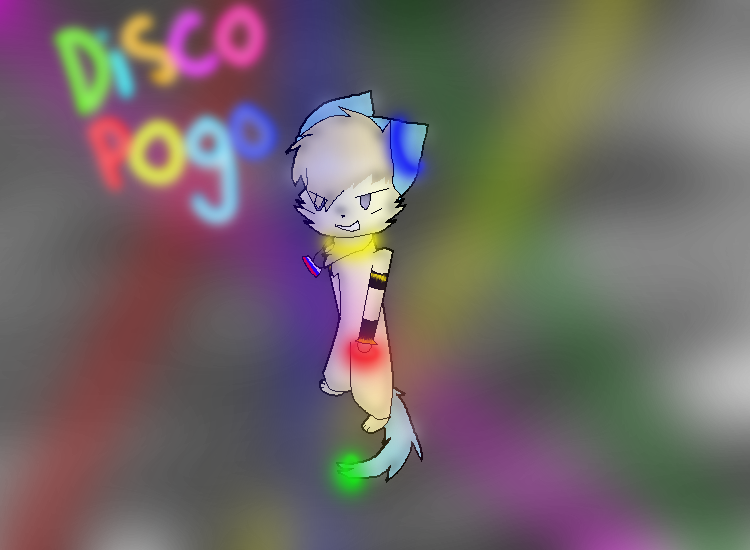 Disco Pogo