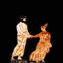 Pericles and Aspasia